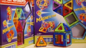 Magnetic Power, the game