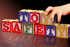 Toy Safety Blocks
